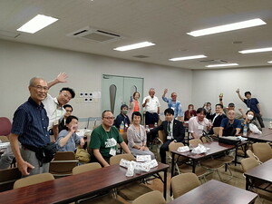 東京発明学校懇親会