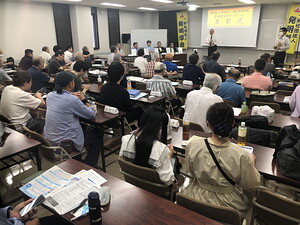 会場風景