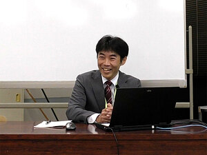 企業講演